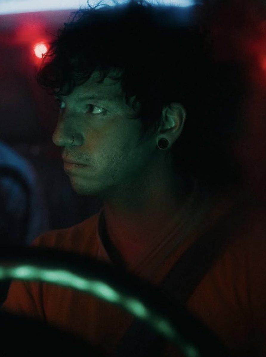 *• mel !! ceø øf jøsh’s nøse •* quiet is violent tweet media