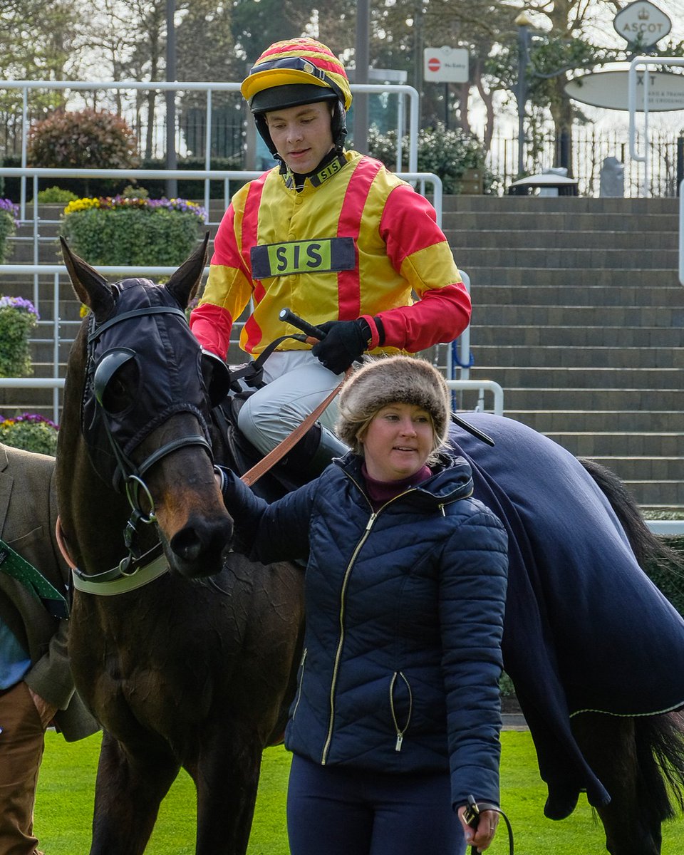Ascot Racecourse tweet media