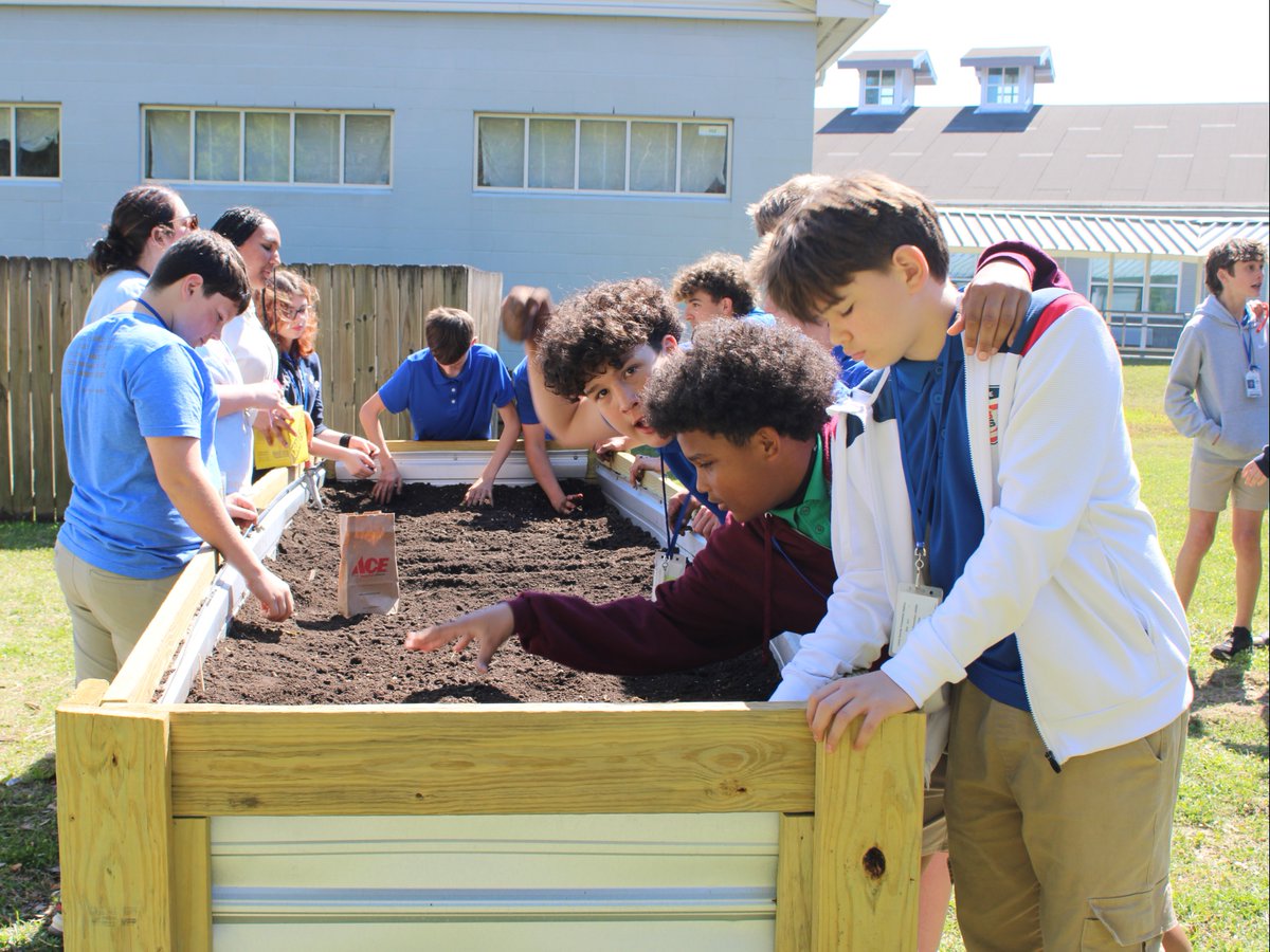 St. Tammany Parish Public Schools tweet media