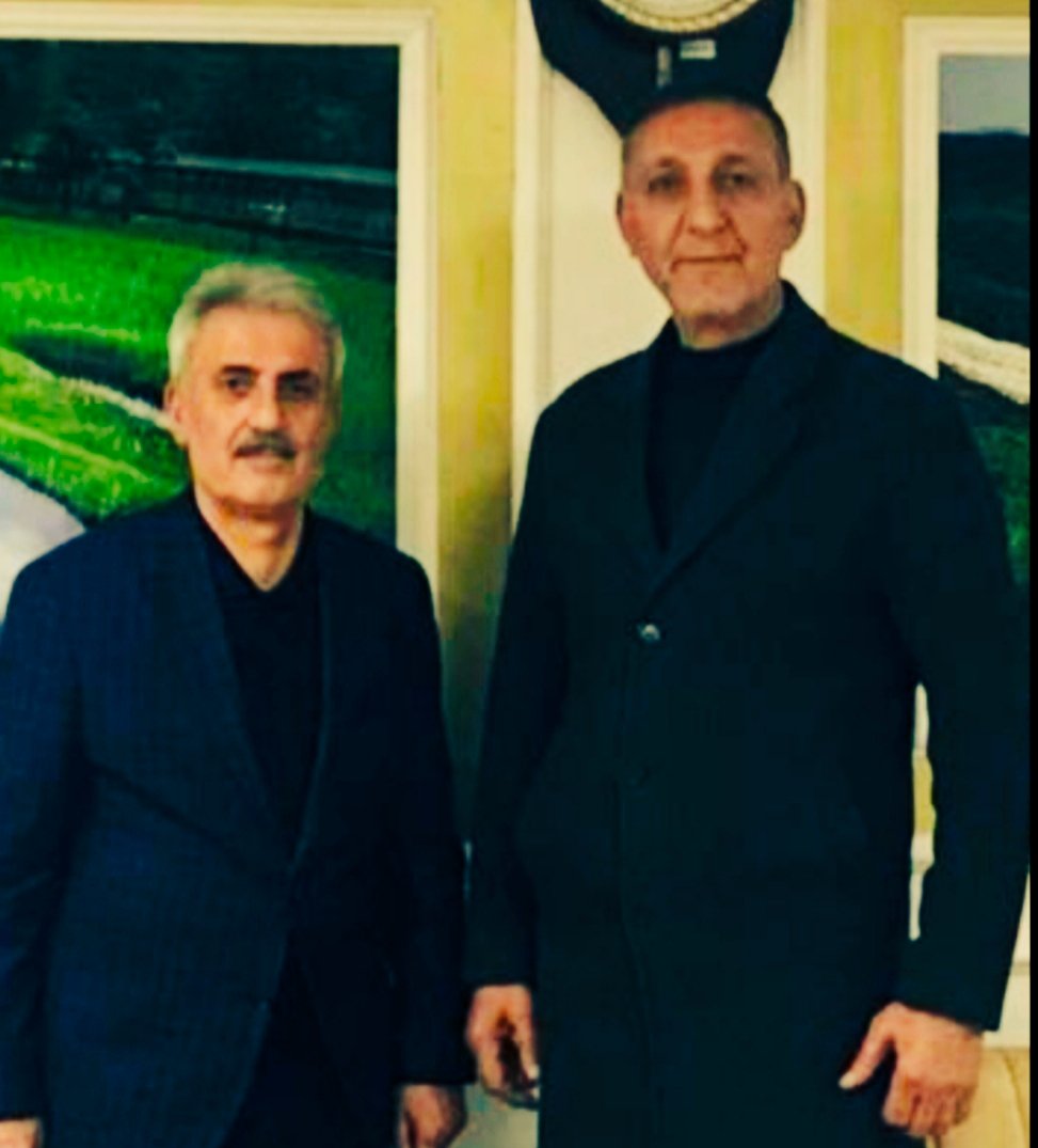 Abdullah KARUMÇU tweet media