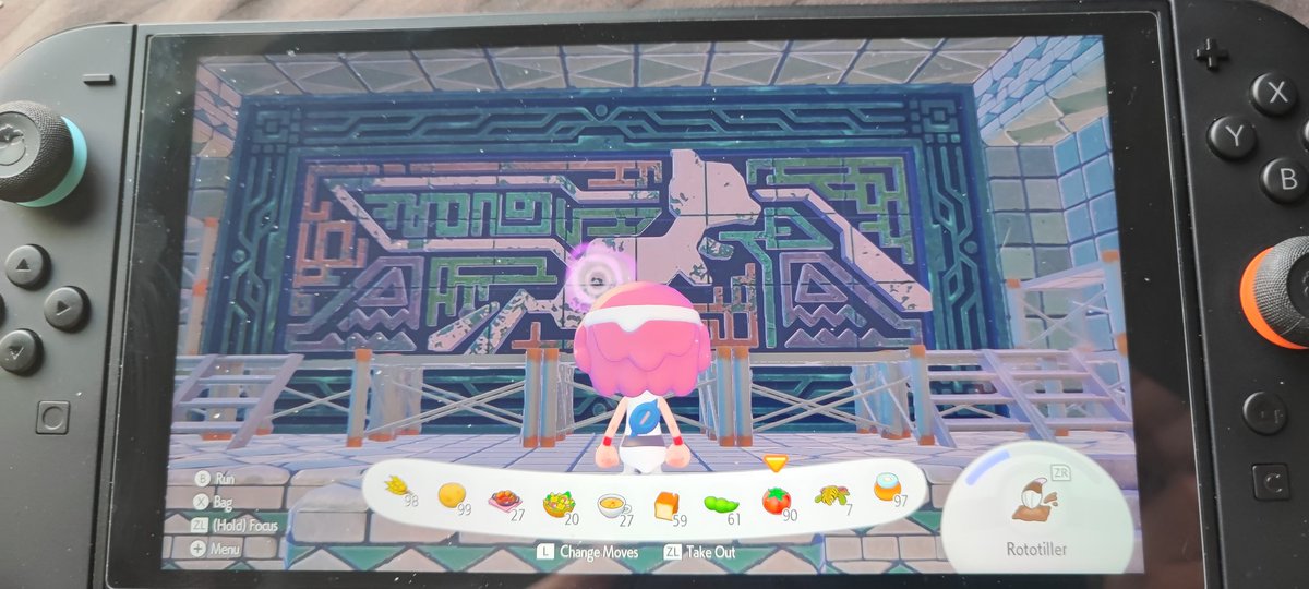 E ele veio: Mew

#pokemonpokopia #pokopia #pokemon