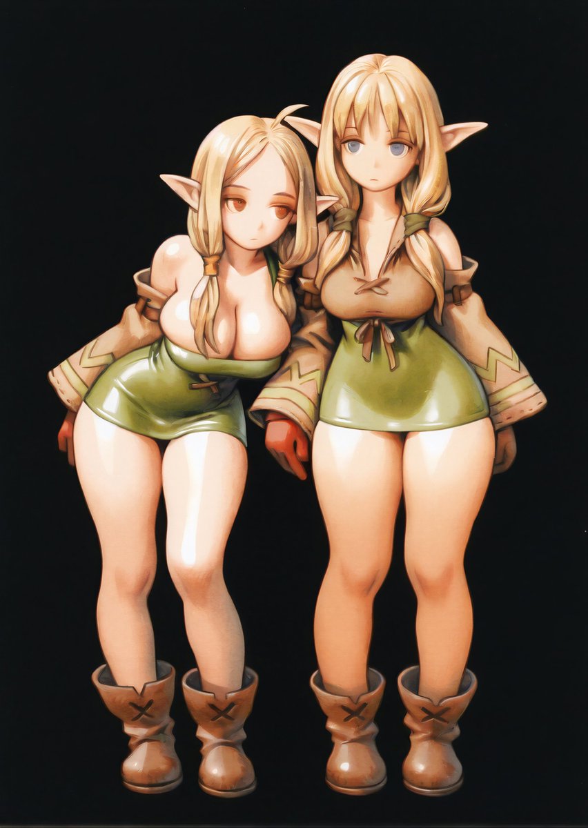 Elf Enjoyer tweet media