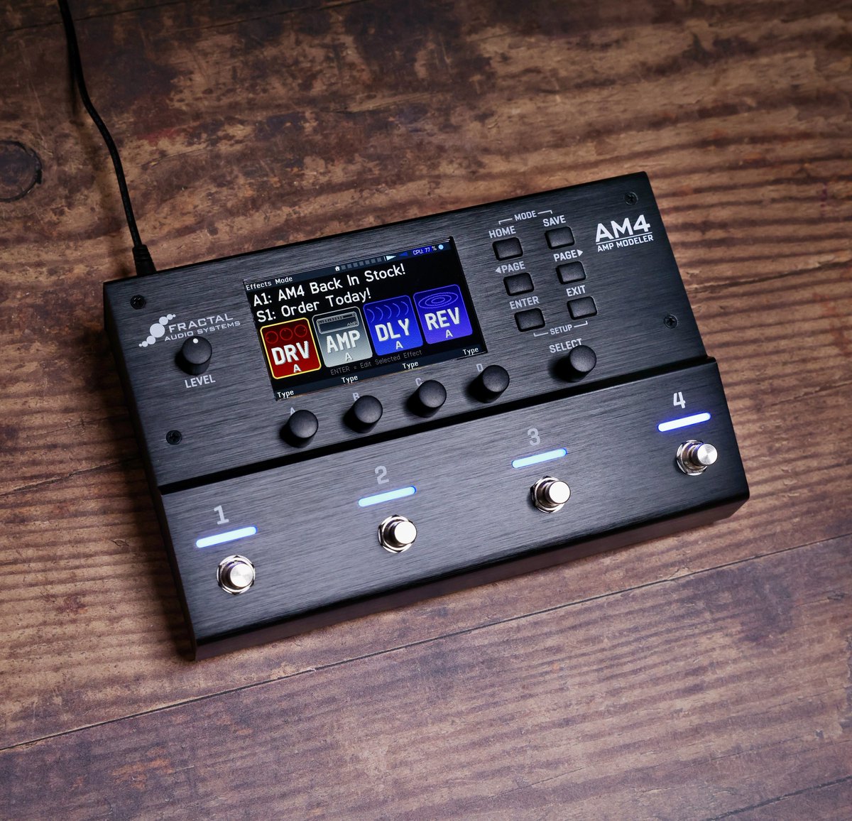 Fractal Audio tweet media