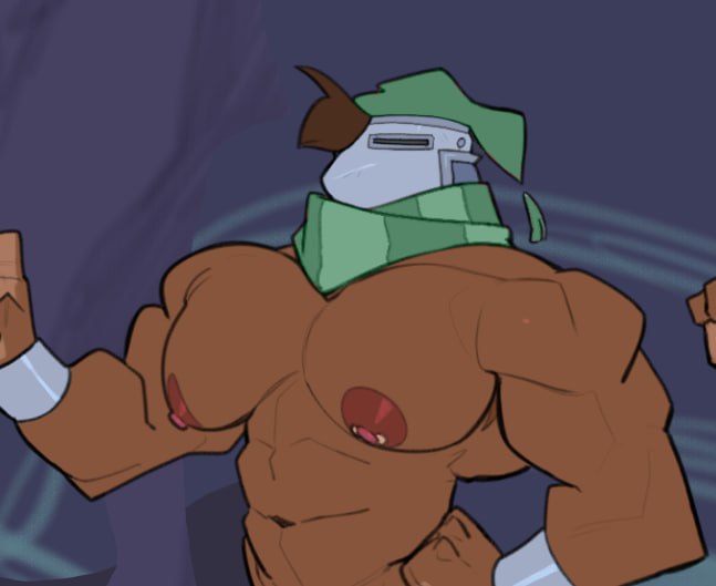 Michwolfestein-commission open tweet media