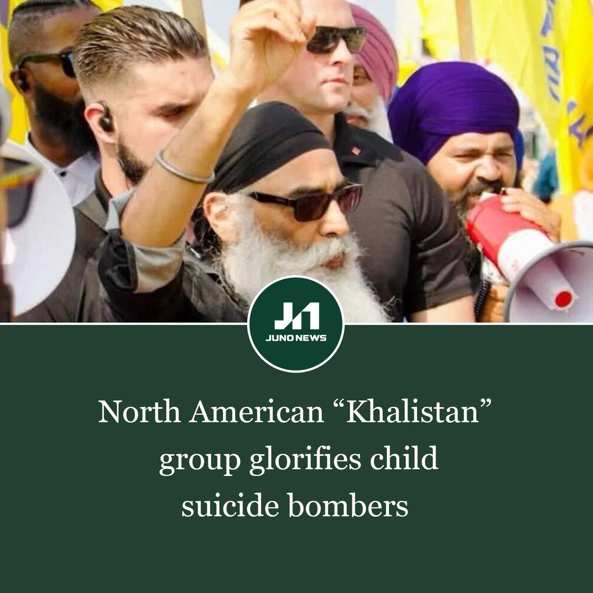 Juno News tweet media