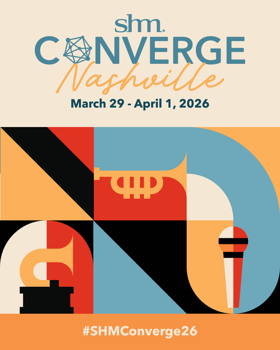 CalBear5's tweet photo. All right team, hold onto your hats; @TJUHospital Hospital Medicine is at @SocietyHospMed #SHMConverge2026, and is here to share making medicine better and @JeffersonUniv @JeffAcCommons @ResearchAtJeff @JeffersonUniv proud. 🧵 to follow . . . https://t.co/45GJw4TM9a
