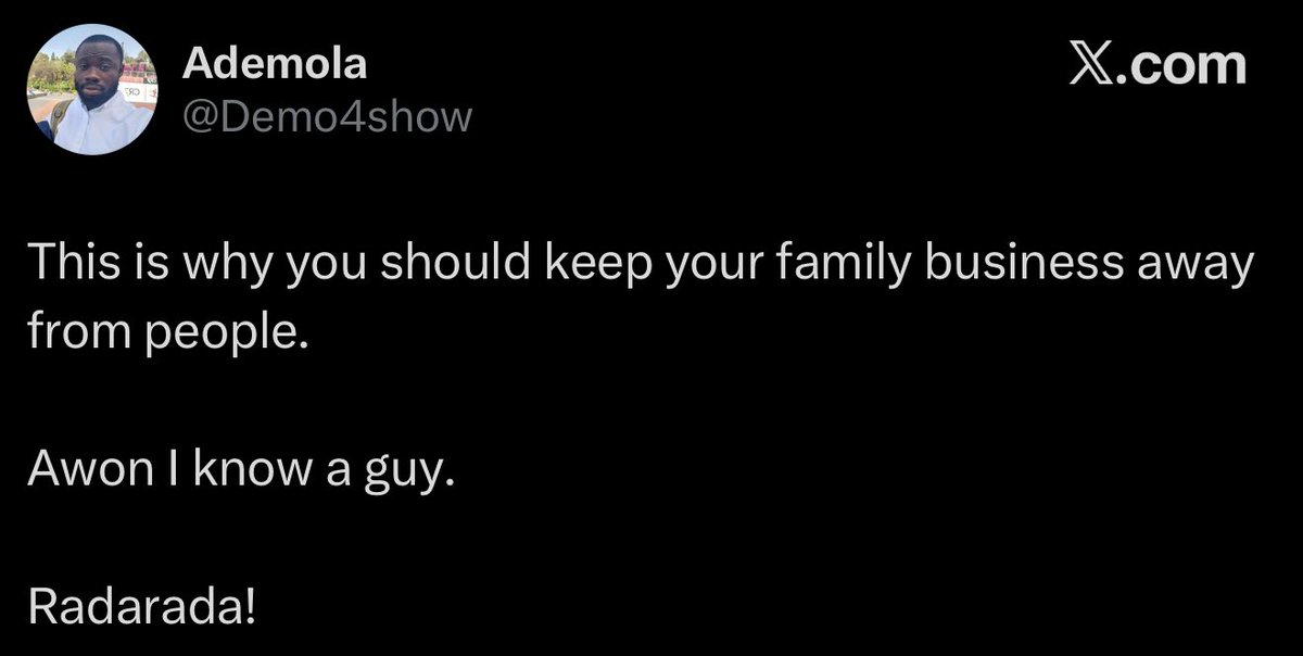 Prestigious tweet media