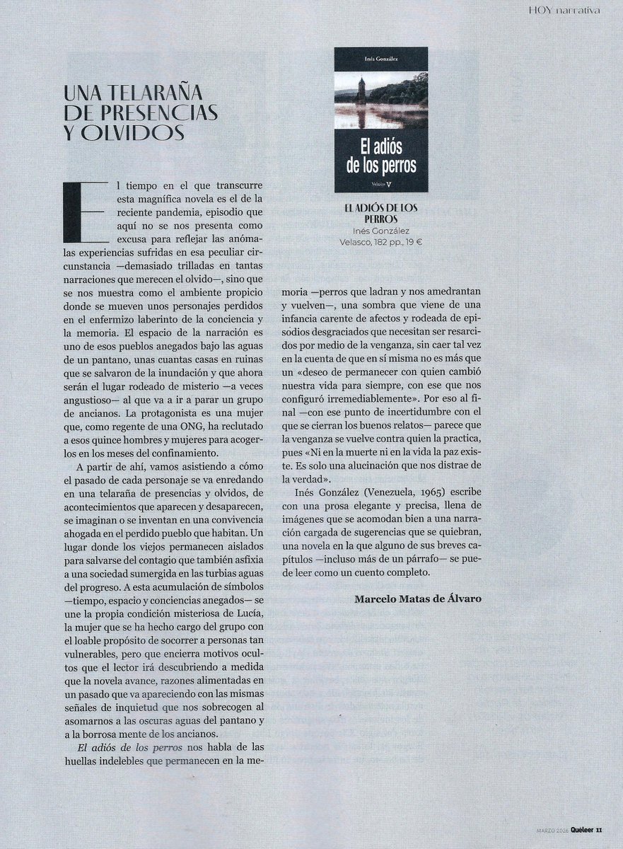 Velasco Ediciones tweet media