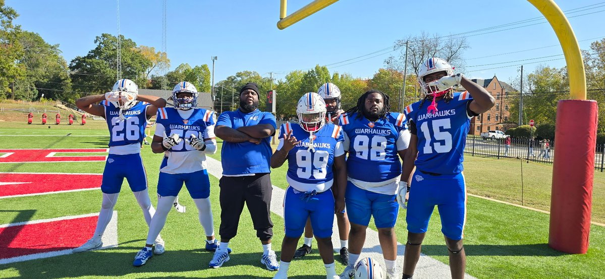 Coach Wayne Jones tweet media