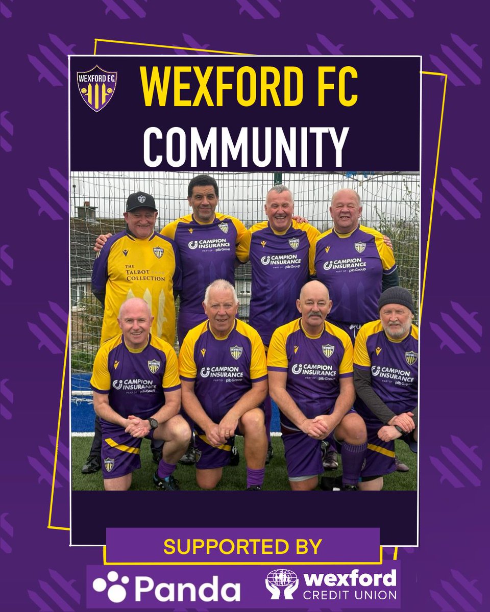 Wexford FC tweet media