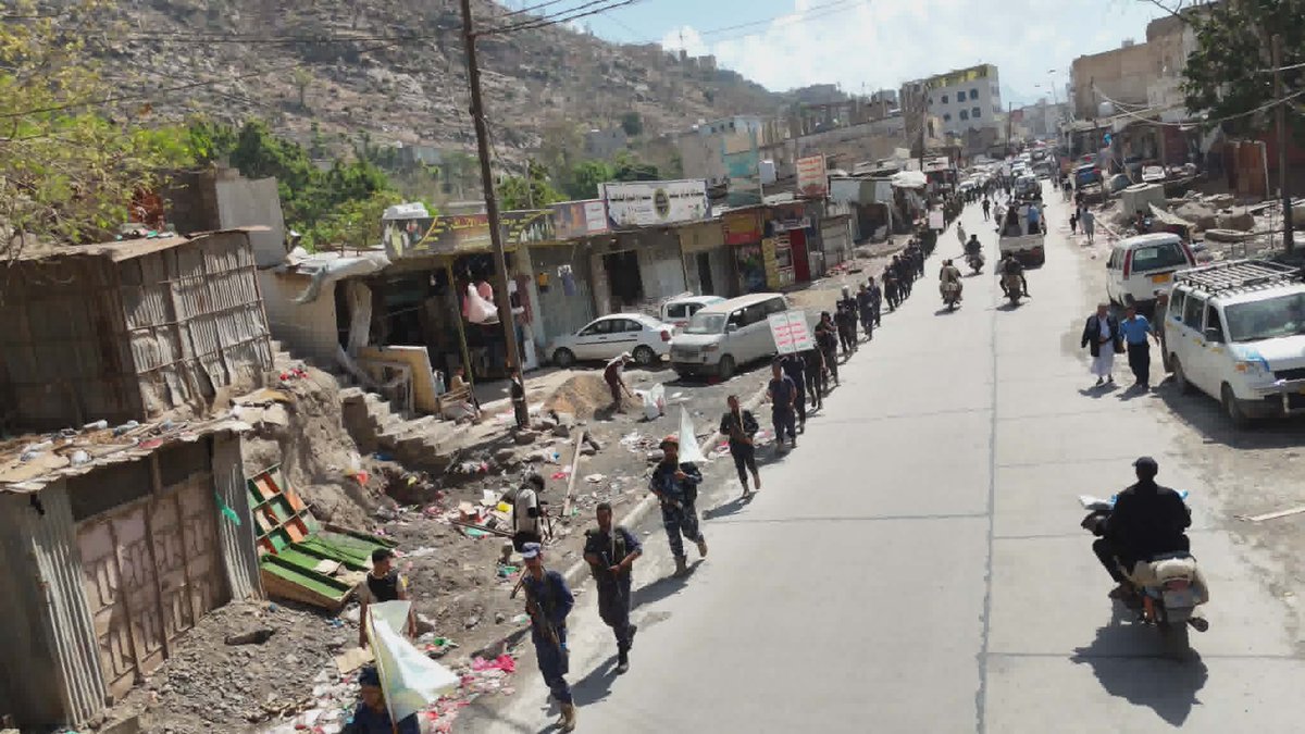 الإعلام الأمني - إب tweet media