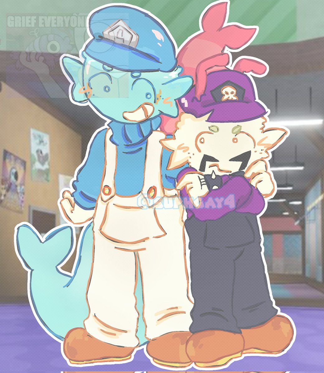 luke 🍀 jamie tweet media