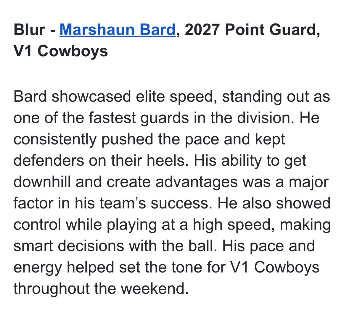 Marshaun Bard tweet media