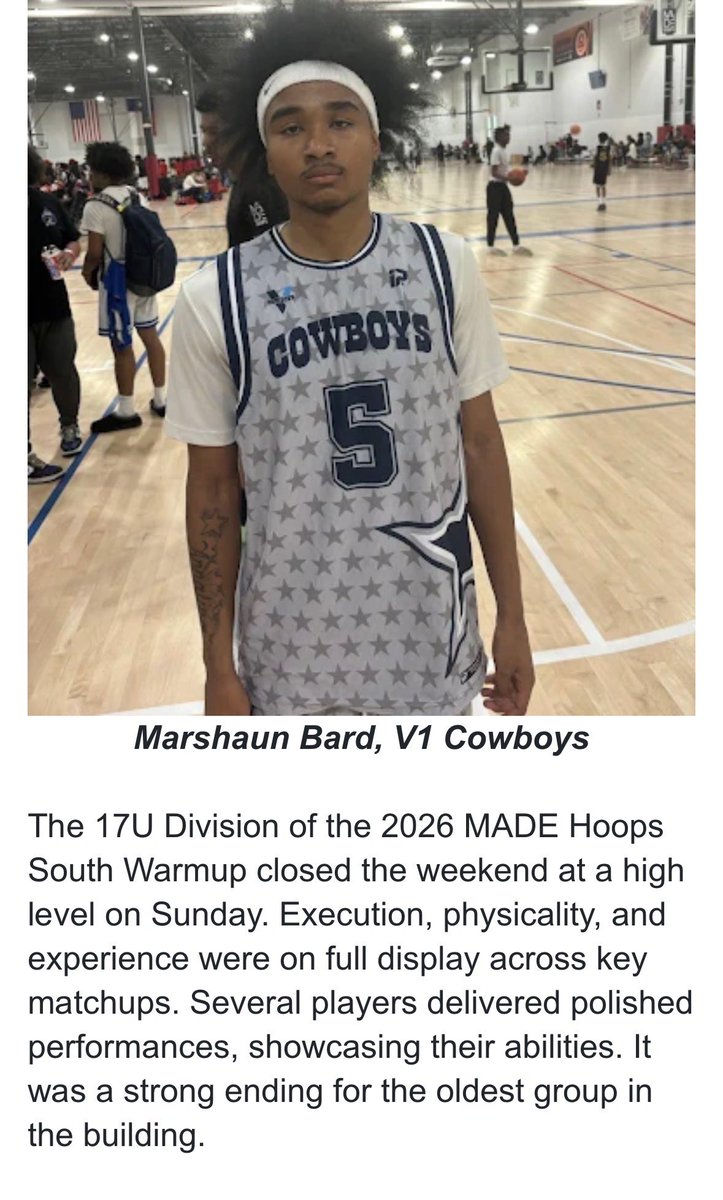 Marshaun Bard tweet media