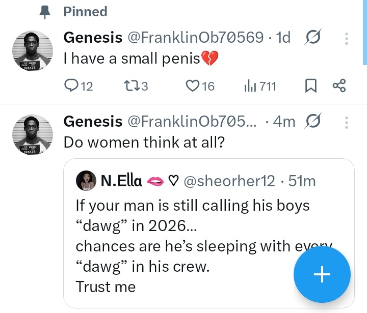 N.𝖤ᥣᥣɑ 🫦 ♡ tweet media