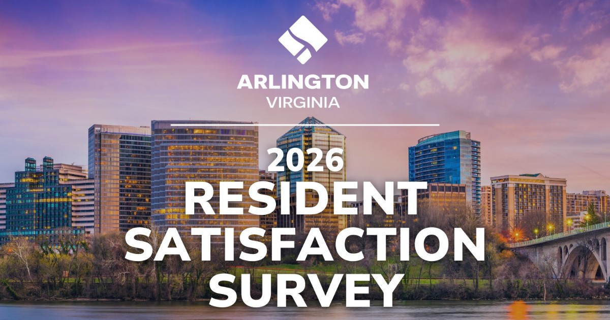 Arlington County tweet media