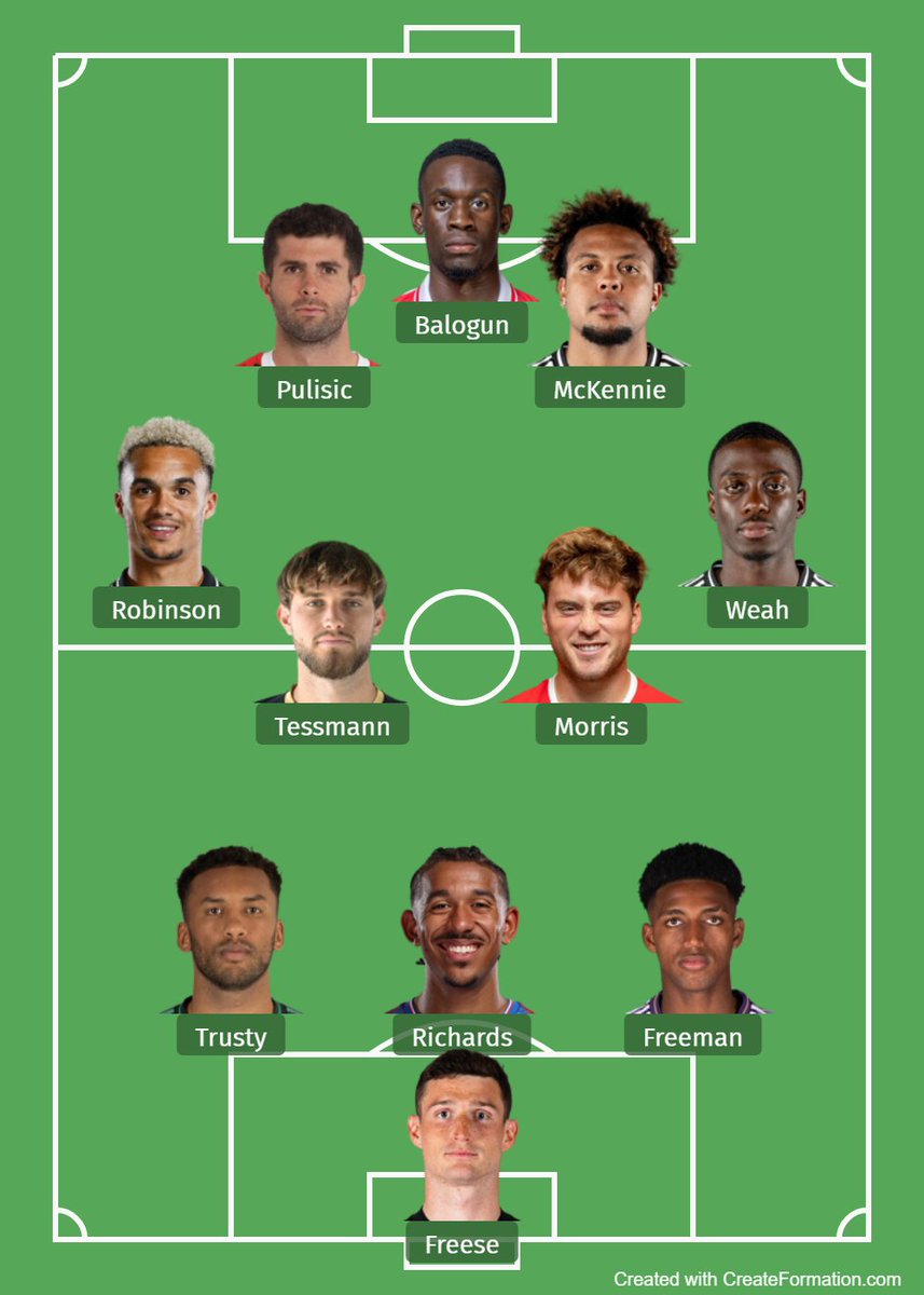 11 Yanks tweet media