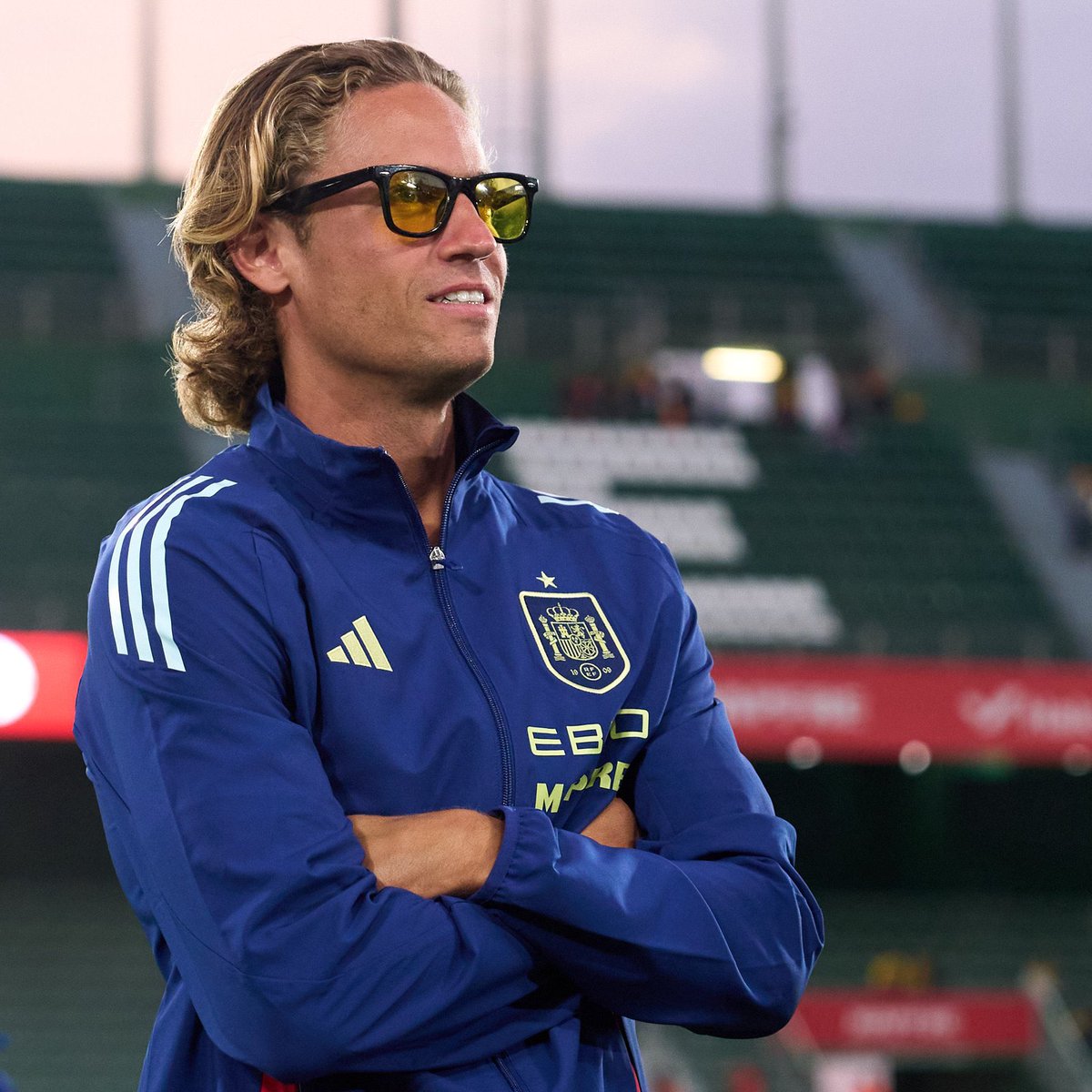 Ismael - LaVozdelAtleti tweet media