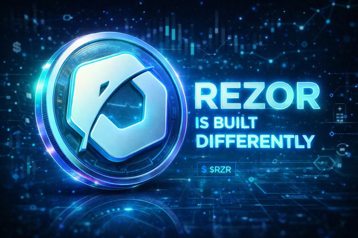 REZOR Is Built Differently.

Every Layer Is Focused On What Actually Matters:

• Precise Execution
• Intelligent Routing
• Minimal Slippage
• Reliable Infrastructure

#BuildWithReZor #RezorCommunity #RezorEx #RezorWallet #RezorSwap #CryptoCommunity #CryptoGems #Bnb #Solana