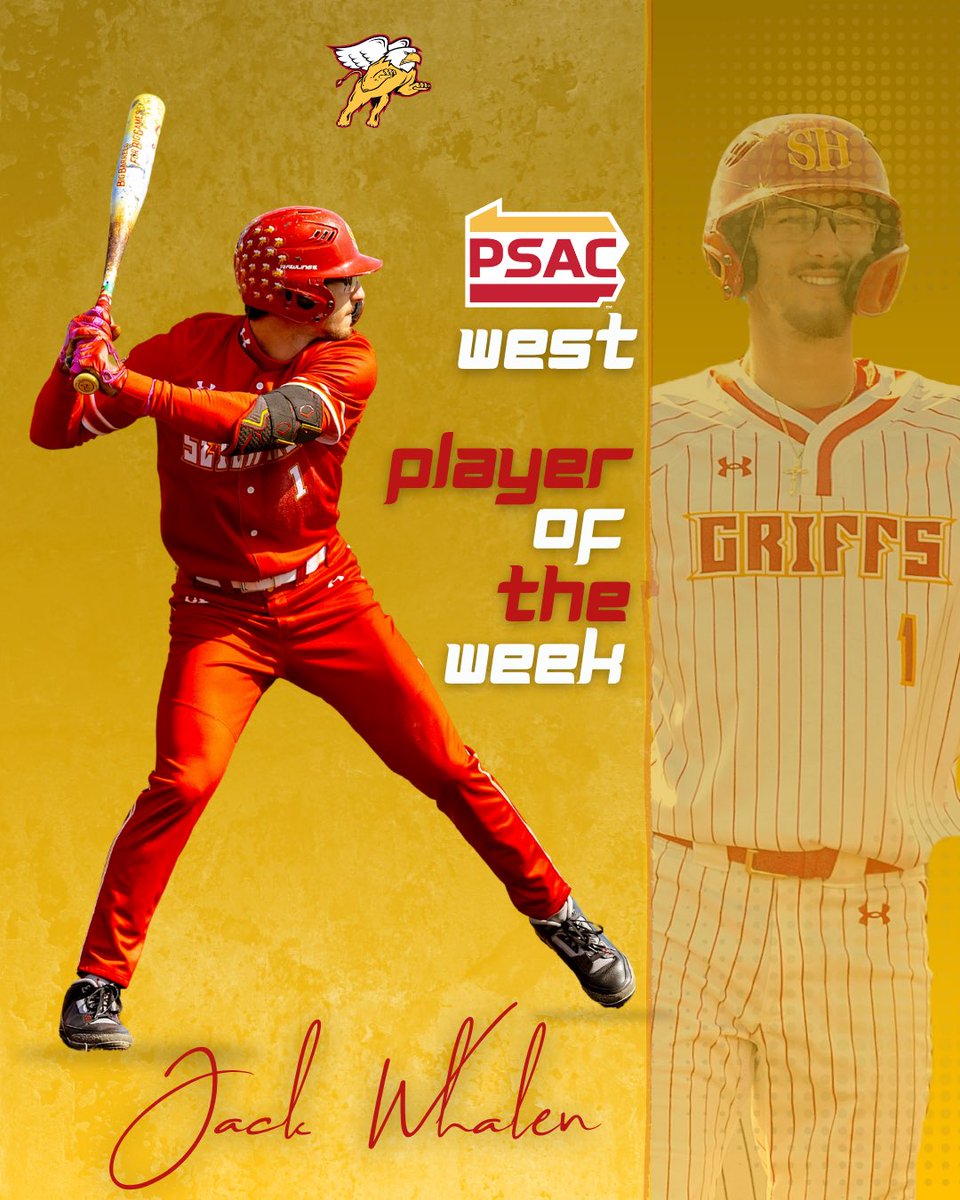 Seton Hill Baseball tweet media