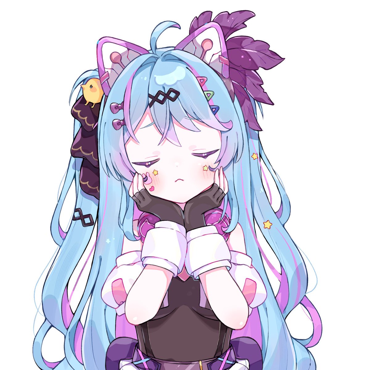 夢咲みう🌟໒꒱·ﾟ@8/9デビュー1周年 tweet media