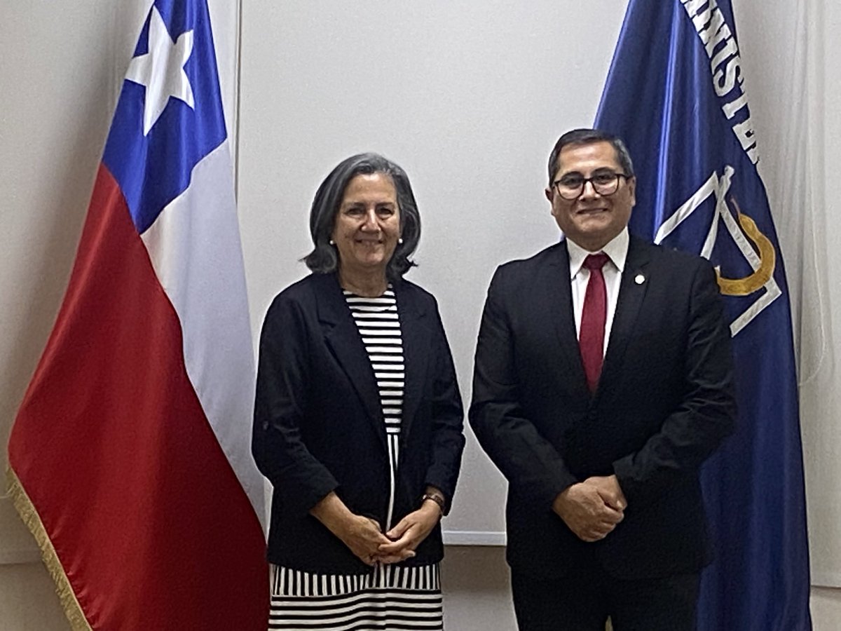 OPS/OMS Chile tweet media