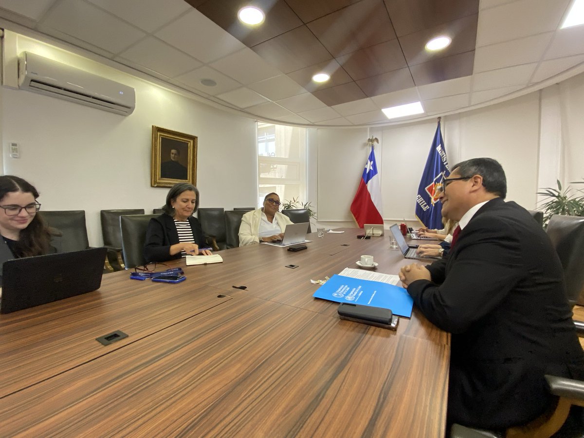 OPS/OMS Chile tweet media