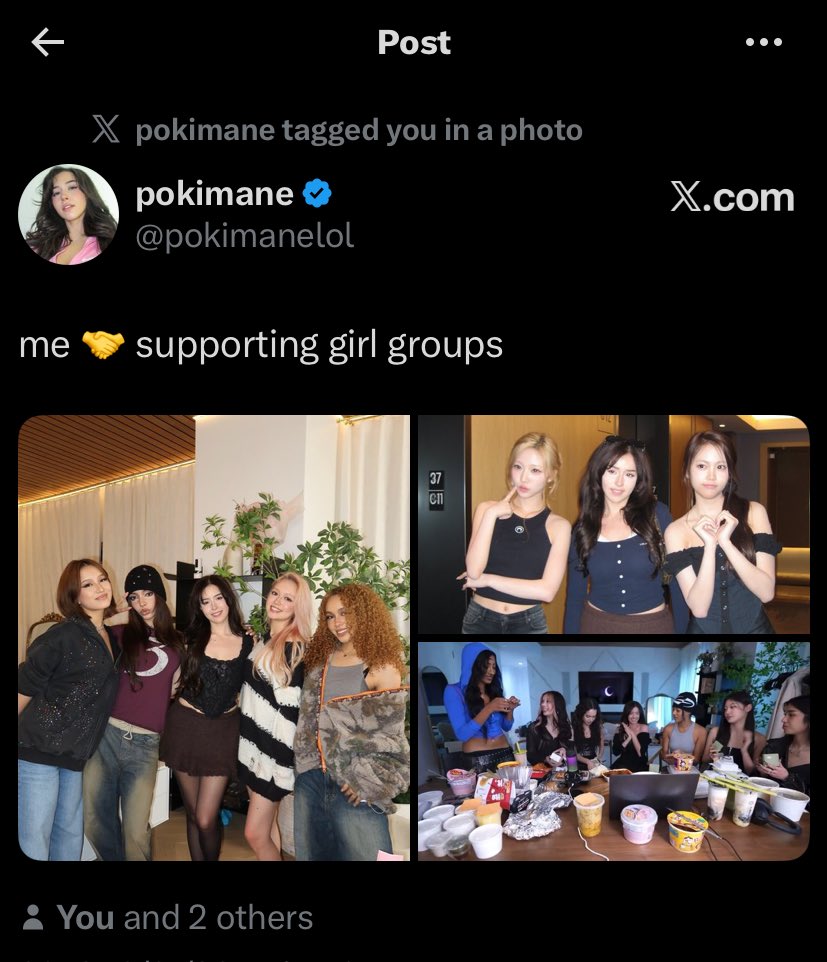 GIRLSET SOURCE tweet media