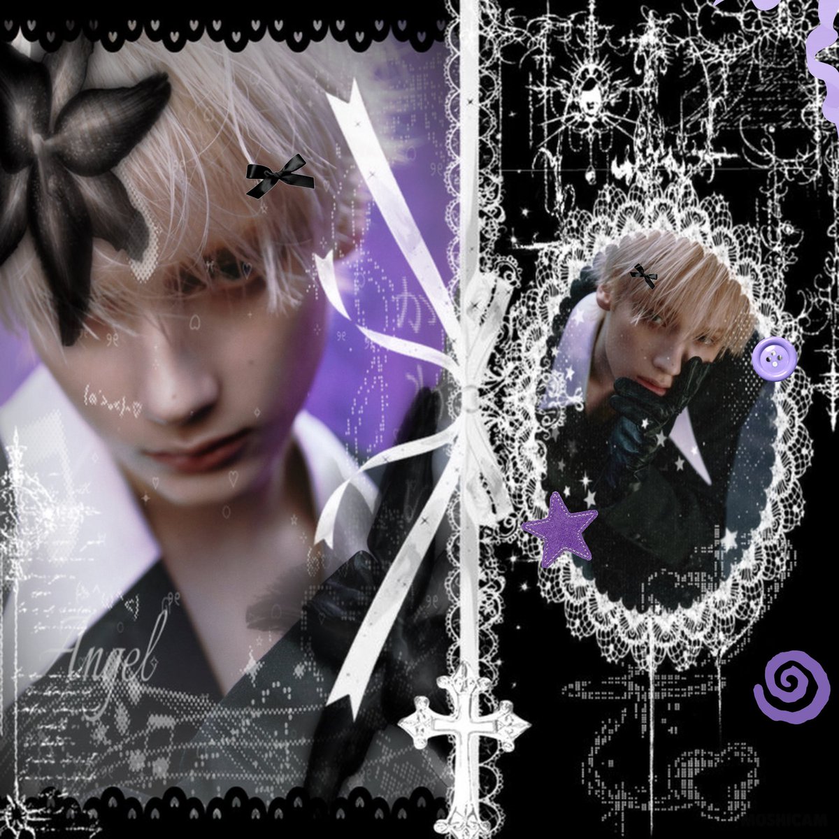 ₊˚𝜗𝜚 .⋆ tweet media