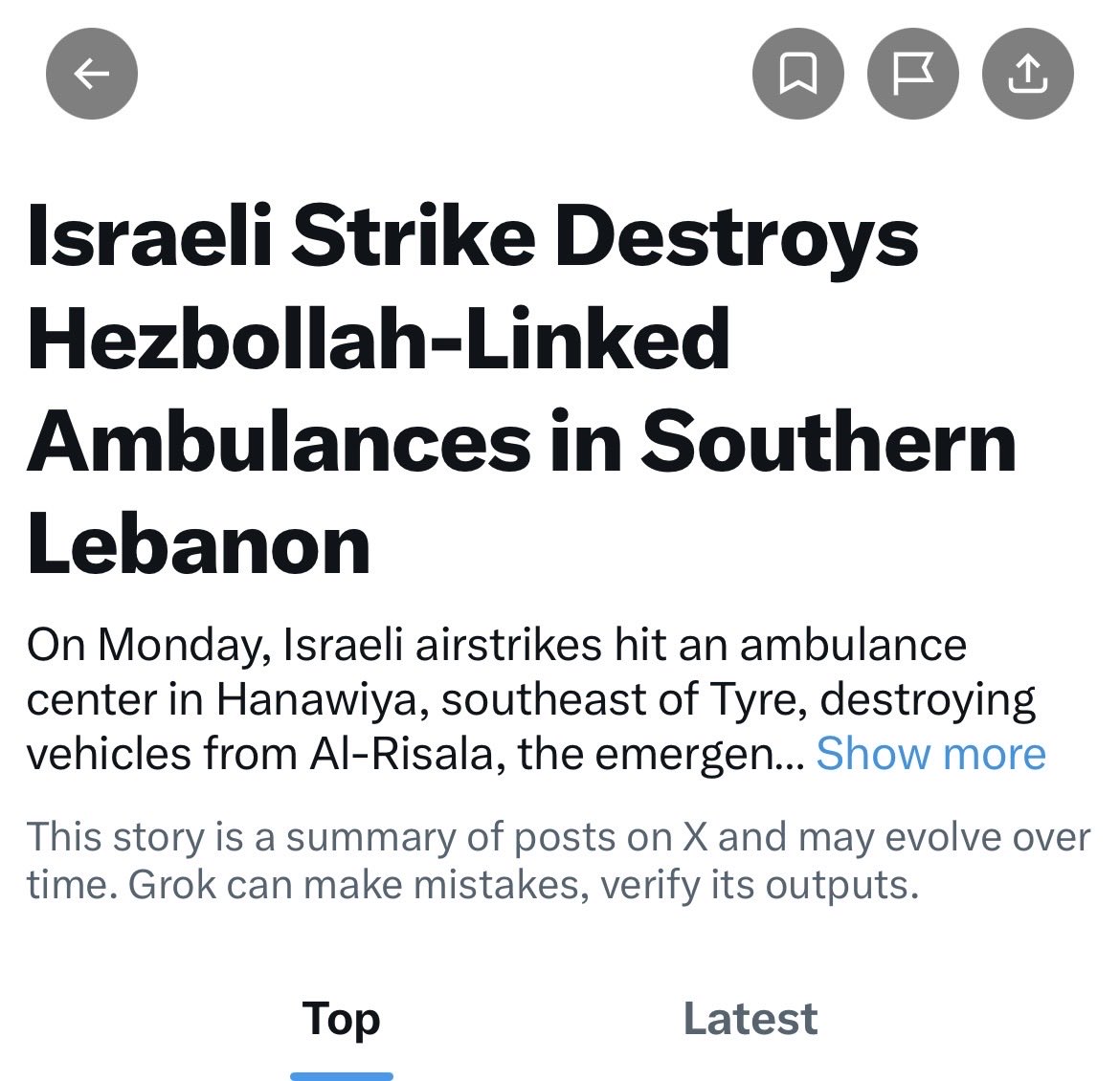 Brian Tweedale tweet media