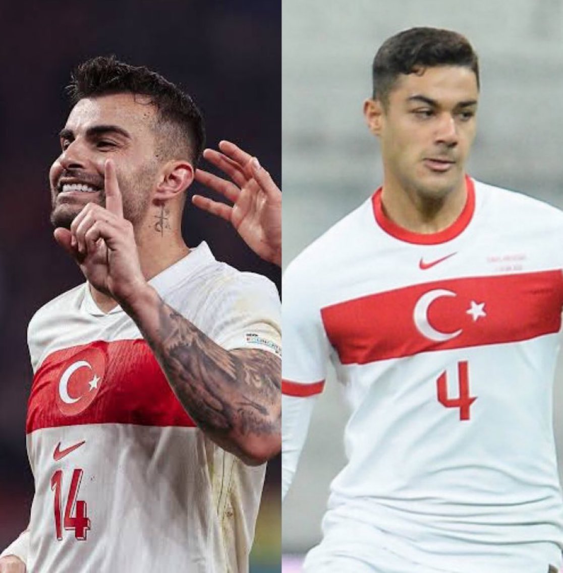 Joueurs Turcs🇹🇷 tweet media