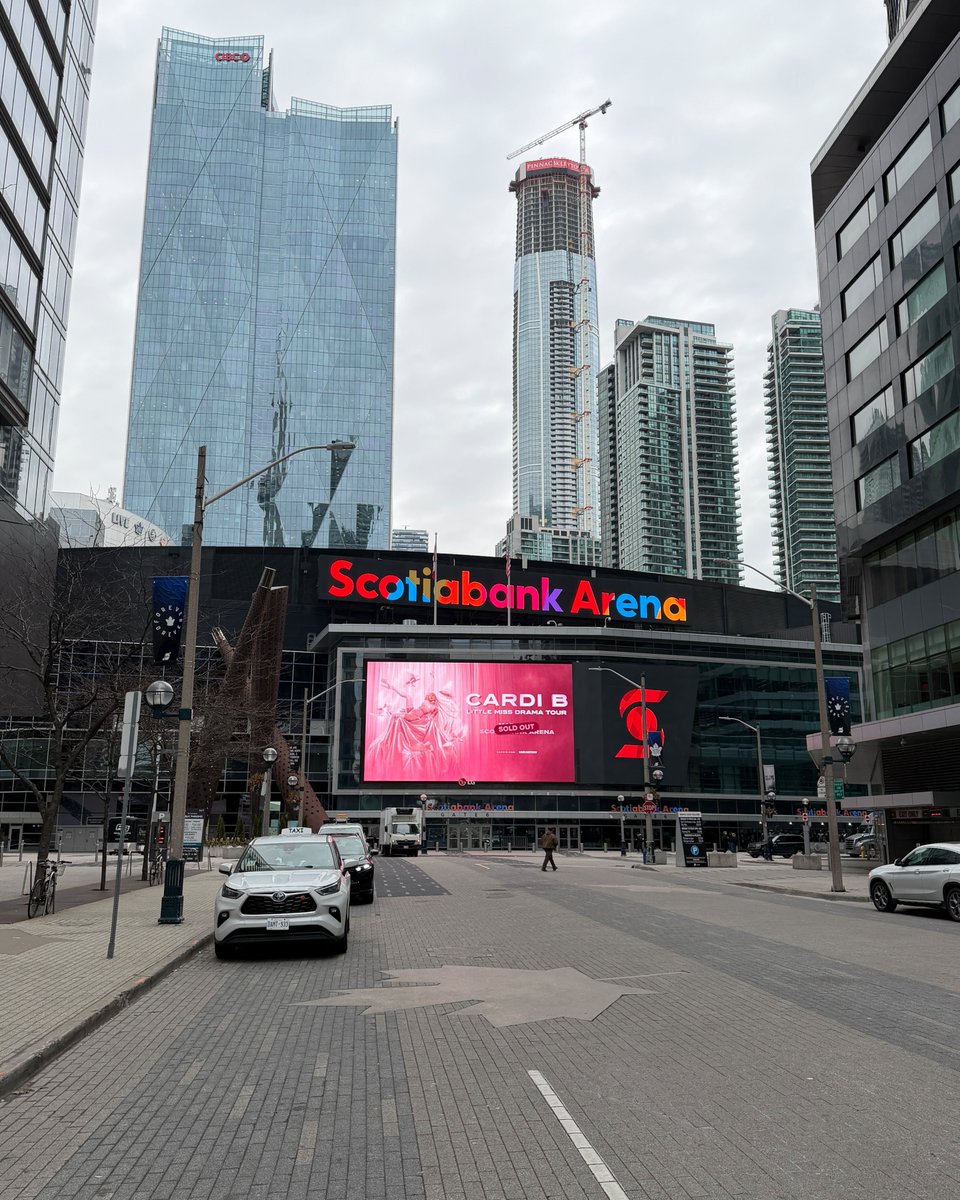 Scotiabank Arena tweet media