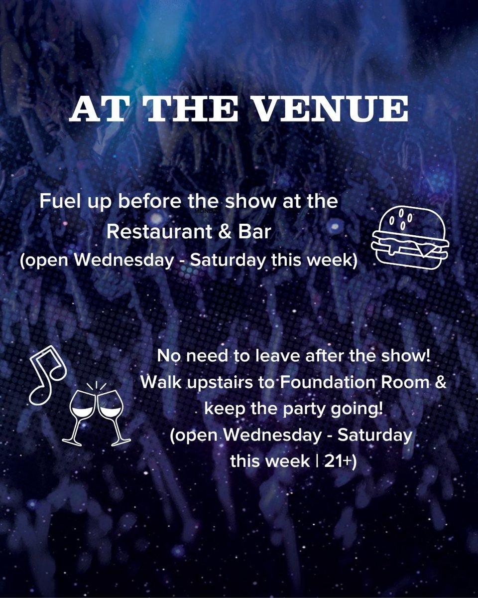 House of Blues Cleveland tweet media