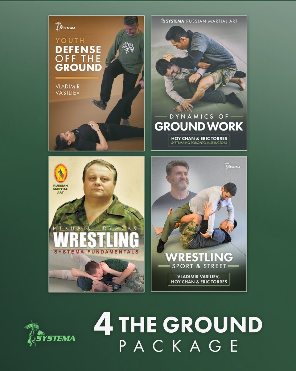 Systema HQ Toronto tweet media