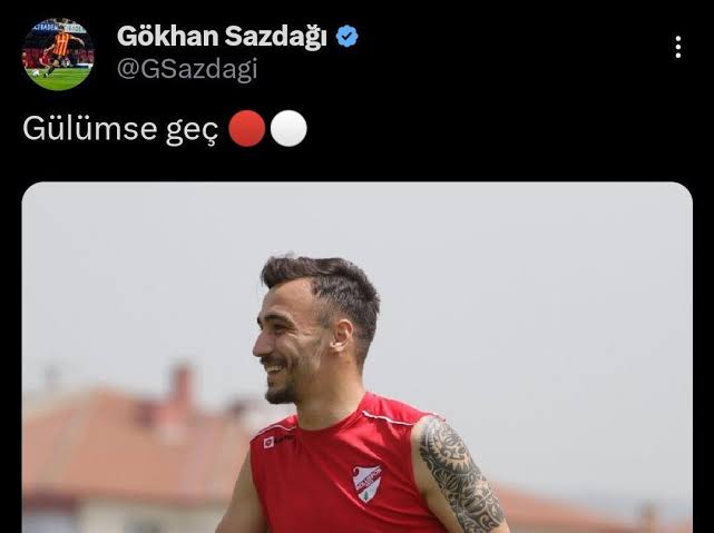 gülümse geç ✌️✌️ tweet media