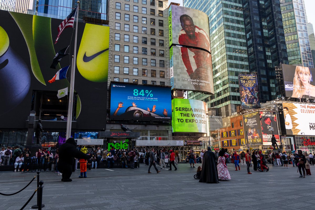 The Harris Poll tweet media