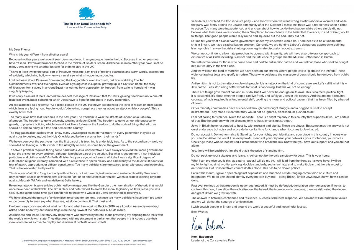 Cllr Alex Prager tweet media