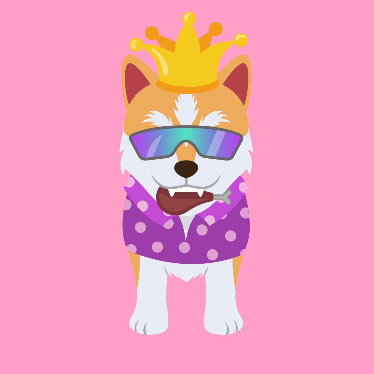 Pet Frens NFT Minting Soon tweet media