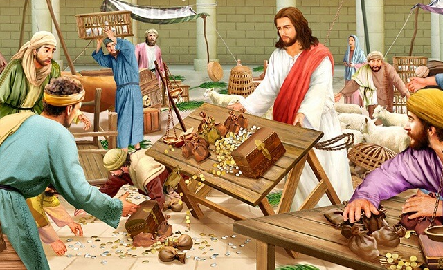 misjessi28's tweet image. Quick midday check-in 💥 Holy Monday isn’t just about the temple — it’s about what’s crowding out prayer in your daily life. What one thing is Jesus asking you to clear out so you can hear Him clearer this week? Tell me in the replies — I’m praying with you. #HolyWeek2026