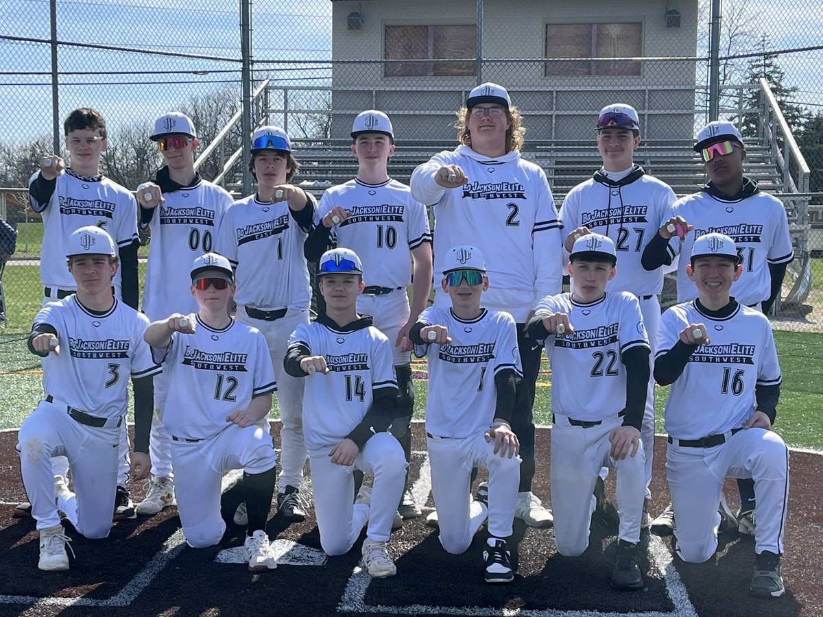 BJE - SOUTHWEST 14U Wylie tweet media