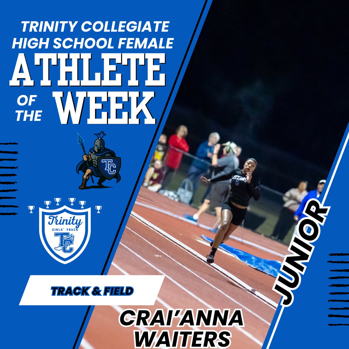 Trinity Collegiate School Titans tweet media