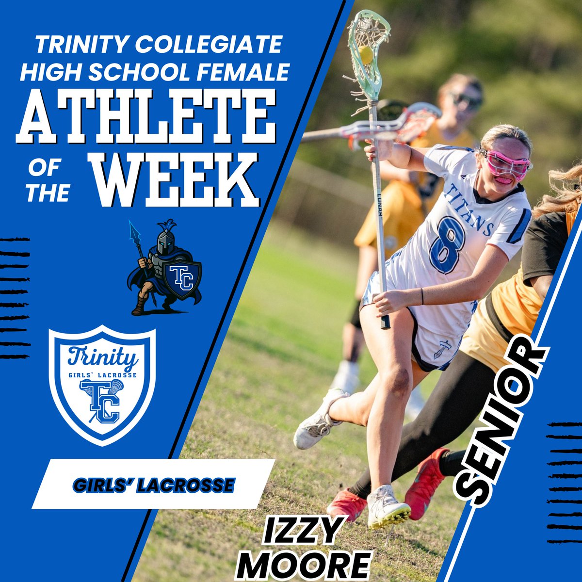 Trinity Collegiate School Titans tweet media