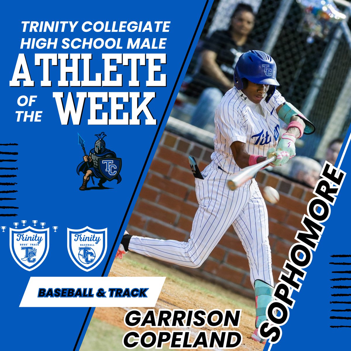 Trinity Collegiate School Titans tweet media