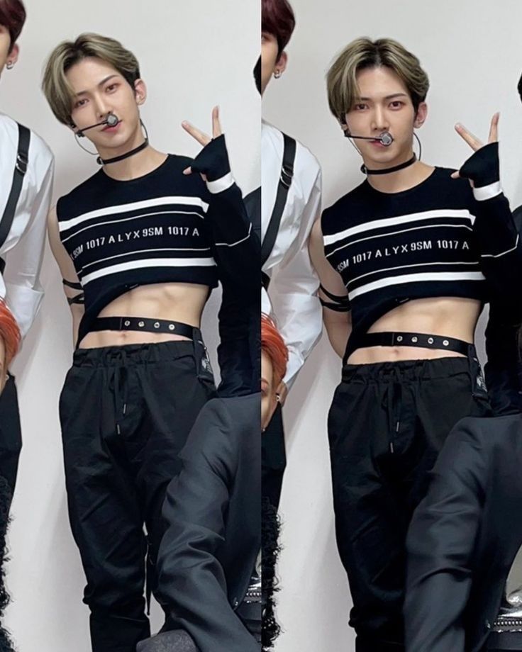 yeosang pics tweet media