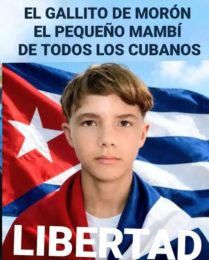 #LibertadparaJonathan
#Morón
#LibertadParaLosPresosPoliticos