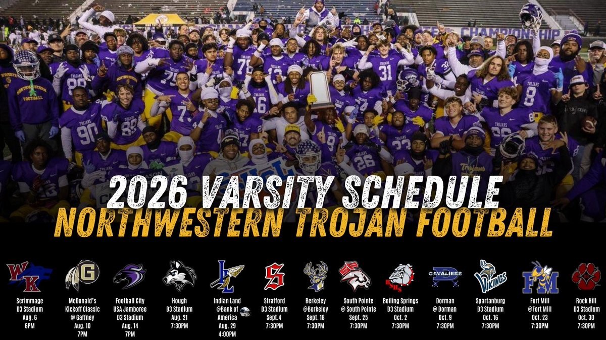 Trojan Football tweet media