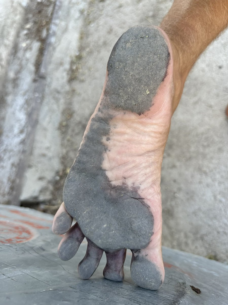 Every day black soles 👣🥵🍆💦👣
