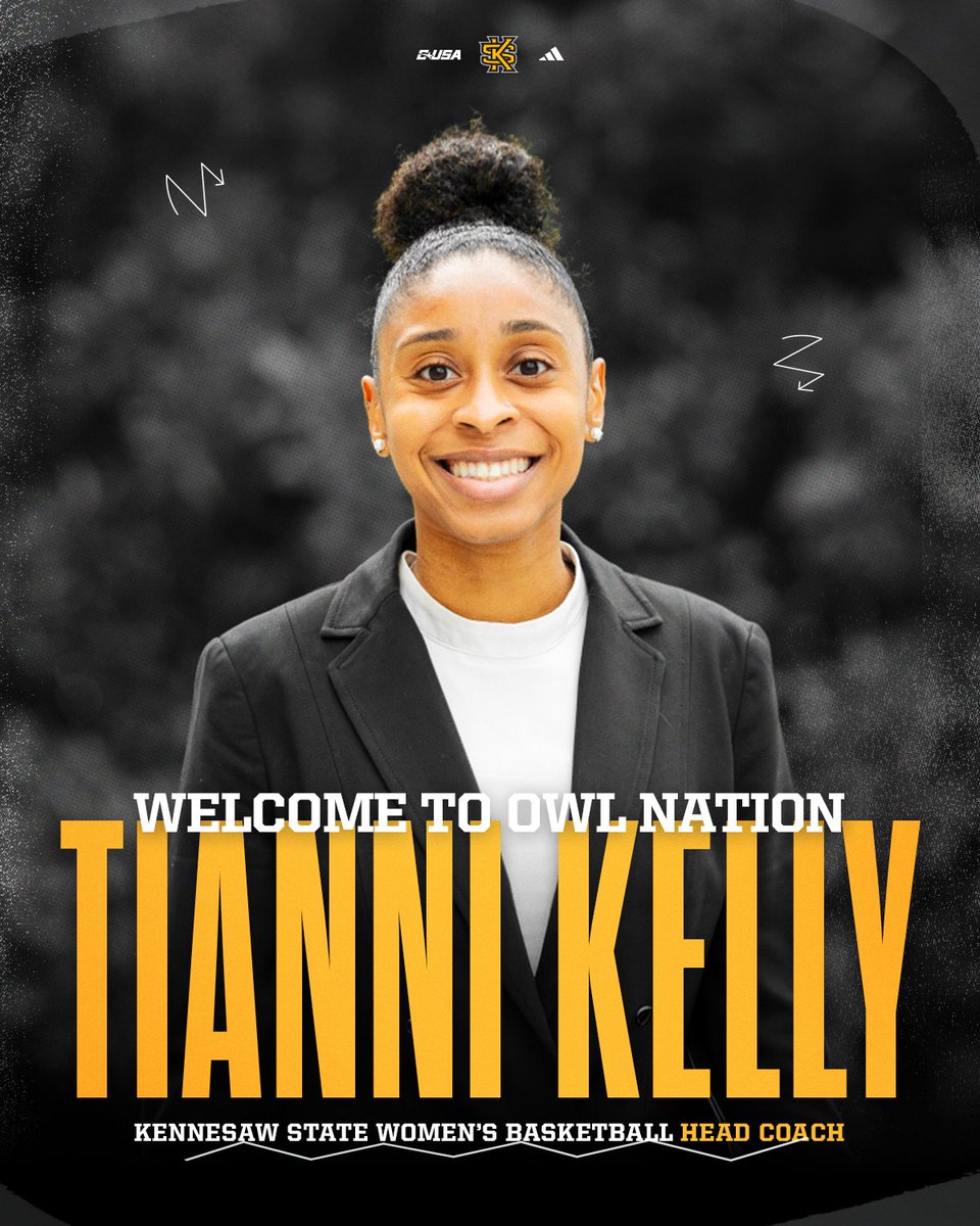 Kennesaw State WBB tweet media