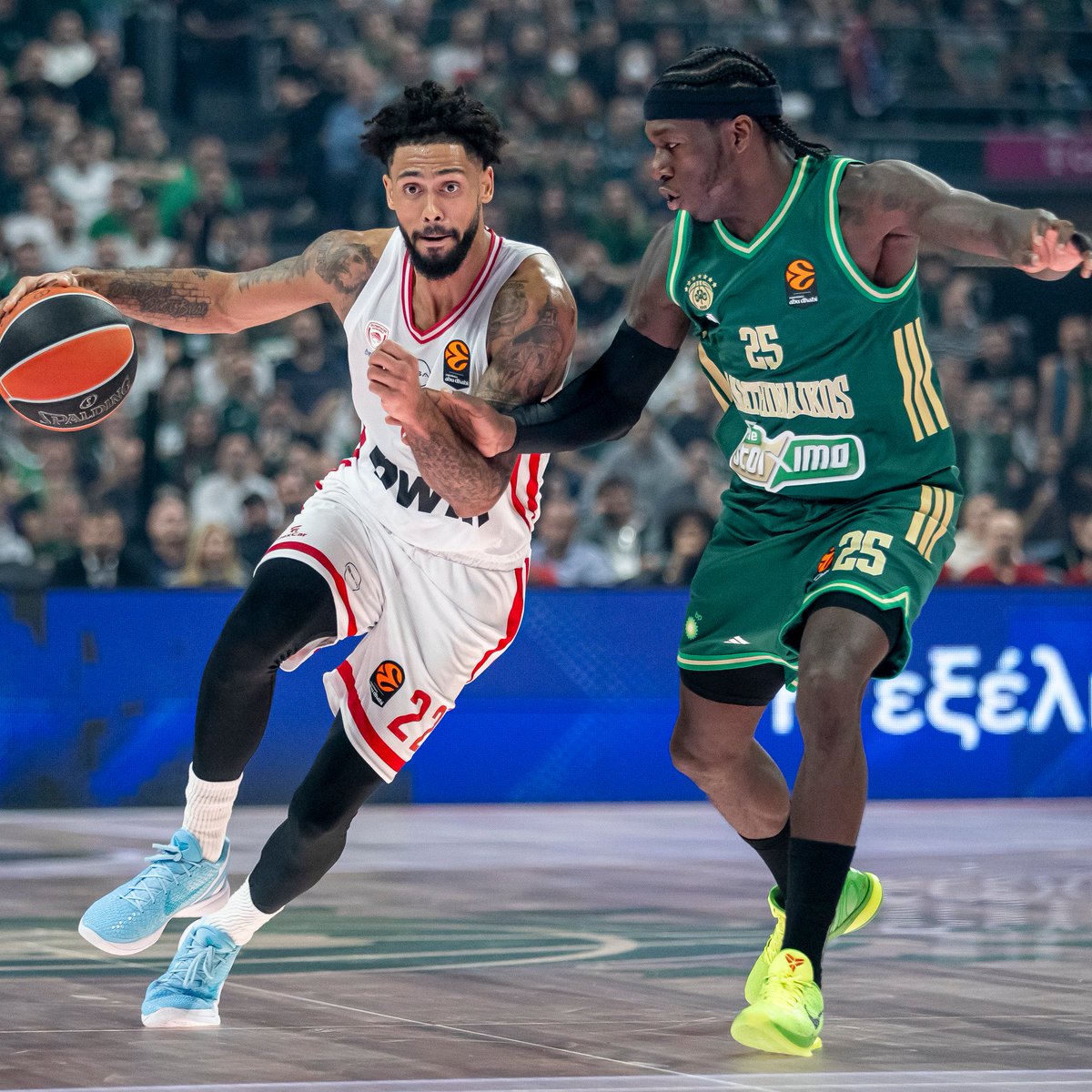 Euroleague Basketbolu tweet media