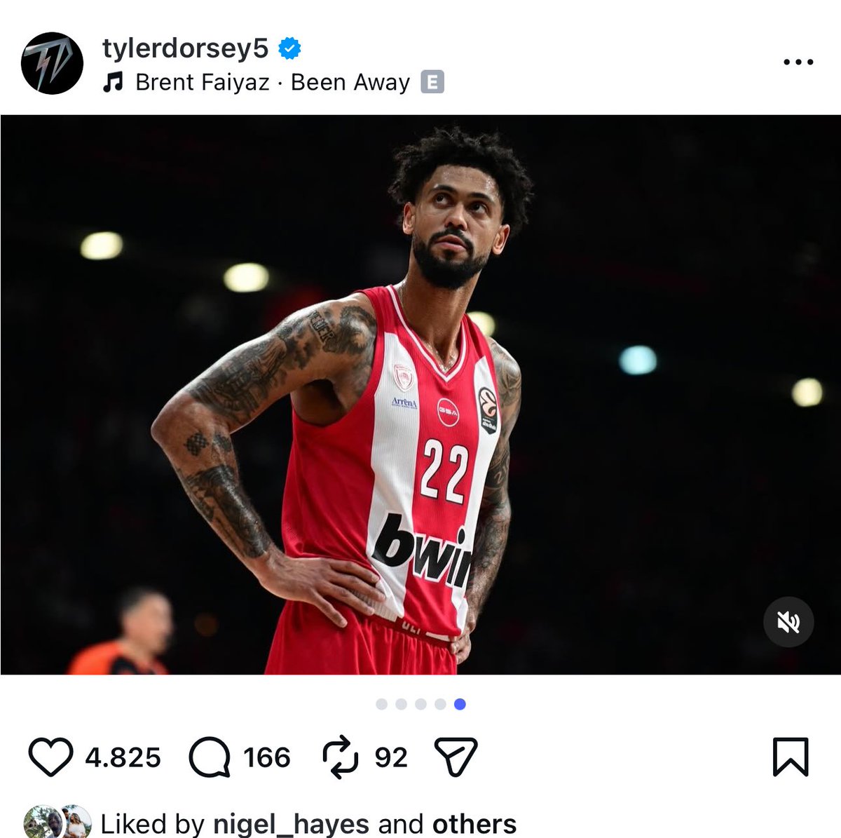 Euroleague Basketbolu tweet media